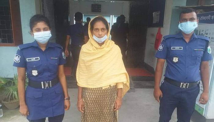 মাত্র ৩০০ টাকা দিয়ে আলিফকে হত্যা করান পারভীন: পুলিশ