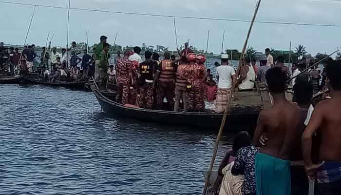 হবিগঞ্জে নৌকাডুবিতে নারী নিহত, নিখোঁজ ২