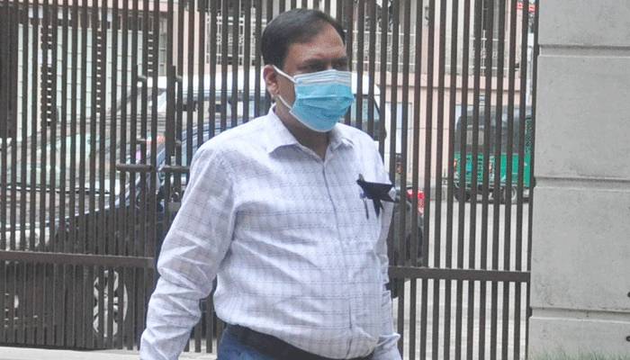 স্বেচ্ছায় অব্যাহতি নিয়ে দৃষ্টান্ত স্থাপন করেছি: স্বাস্থ্যের সাবেক ডিজি