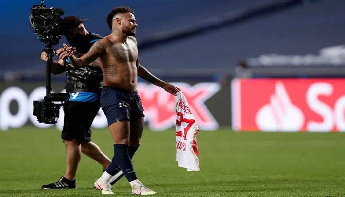ফাইনালে নিষিদ্ধ হতে পারেন নেইমার!