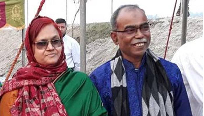 রংপুরের মেয়র ও তার স্ত্রী করোনায় আক্রান্ত