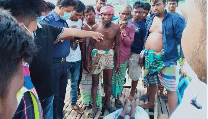 সাভারে বিদ্যুতের খুঁটির সঙ্গে ট্রলারের ধাক্কা, দুই লাশ উদ্ধার
