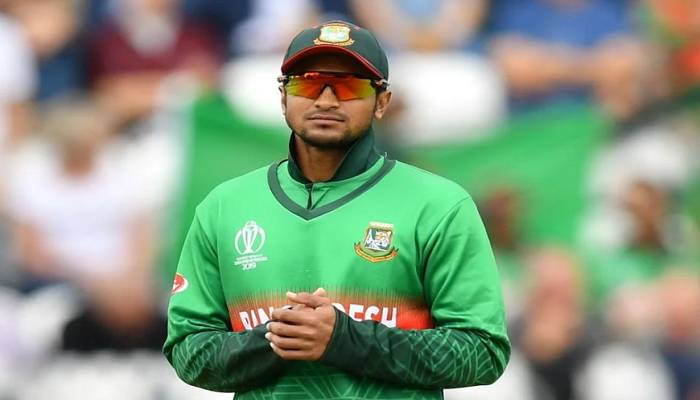 সাকিবকে নিয়ে শ্রীলঙ্কা সফরের ভাবনা