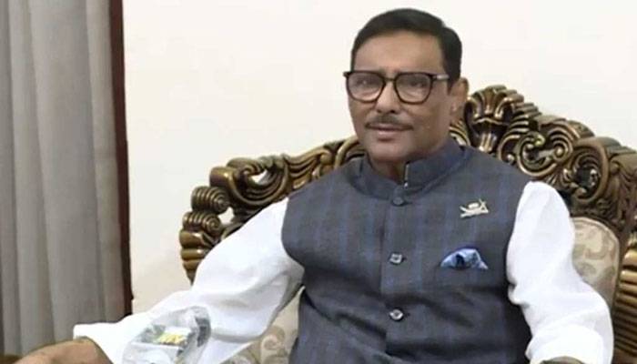 অসাম্প্রদায়িক চেতনার মধ্য দিয়েই গড়ে তুলতে হবে সমৃদ্ধির সোপান: ওবায়দুল কাদের