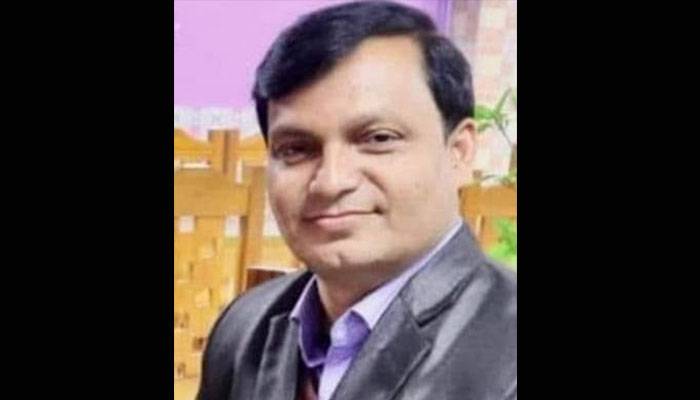 বিয়ানীবাজারে করোনার উপসর্গ নিয়ে শিক্ষকের মৃত্যু