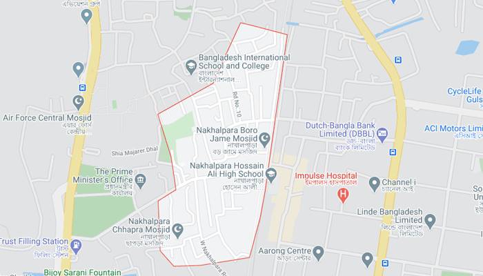 নাখালপাড়ায় স্বামী-স্ত্রীর মৃতদেহ উদ্ধার