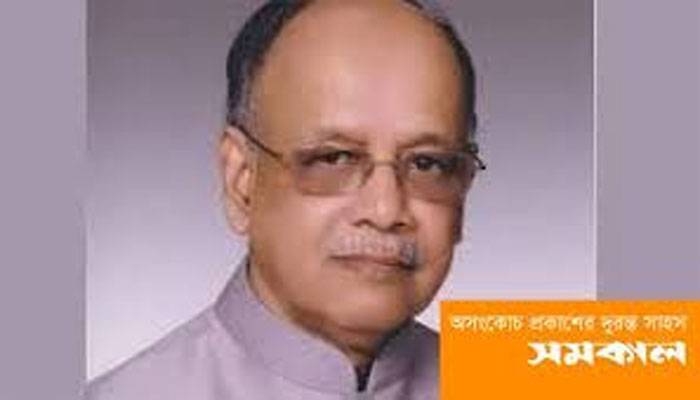 যার কাজ তাকে করতে দেওয়া সমীচীন