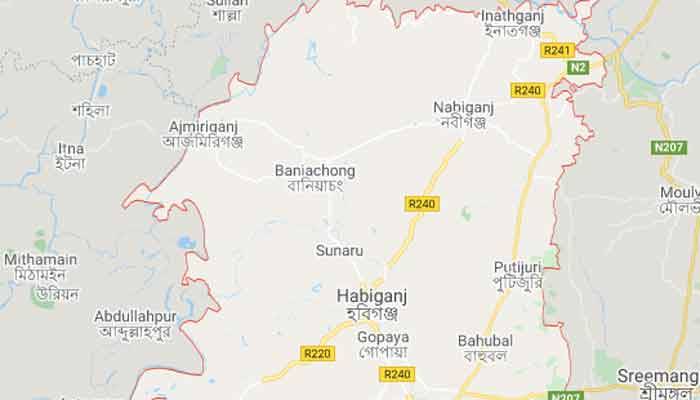 নবীগঞ্জে নিজ ঘরে নারীকে গলা কেটে হত্যা
