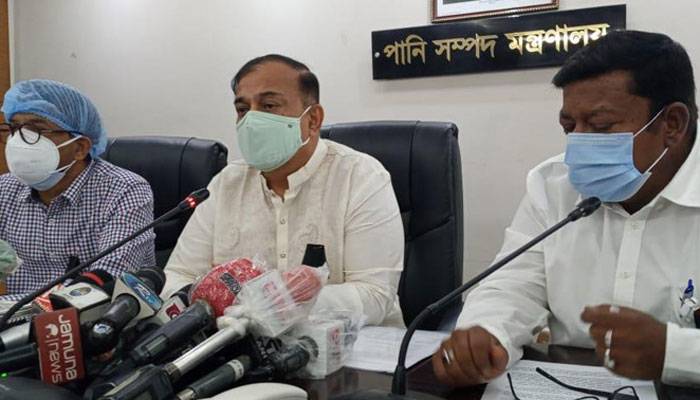 ২৫০০ কিলোমিটার বেড়িবাঁধে ১০ লাখ গাছ লাগাবে পানি সম্পদ মন্ত্রণালয়