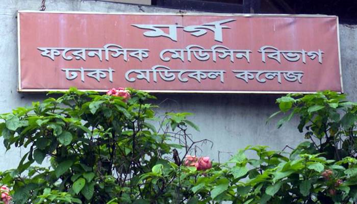 বাড্ডায় ঘর থেকে যুবকের ঝুলন্ত লাশ উদ্ধার