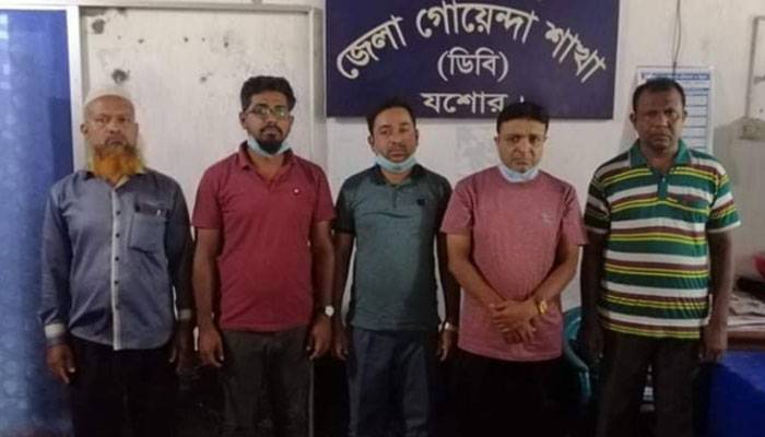 সভা করে বন্দি কিশোরদের 'শাস্তির সিদ্ধান্ত' নেন কর্মকর্তারা