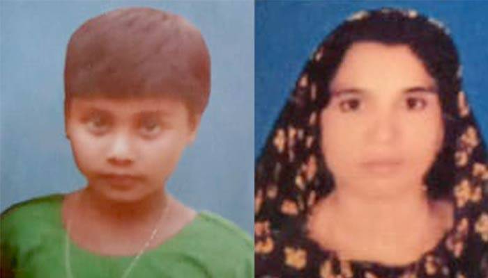 পুকুরে চুবিয়ে লাবনীকে হত্যা করেন সৎ মা: পুলিশ