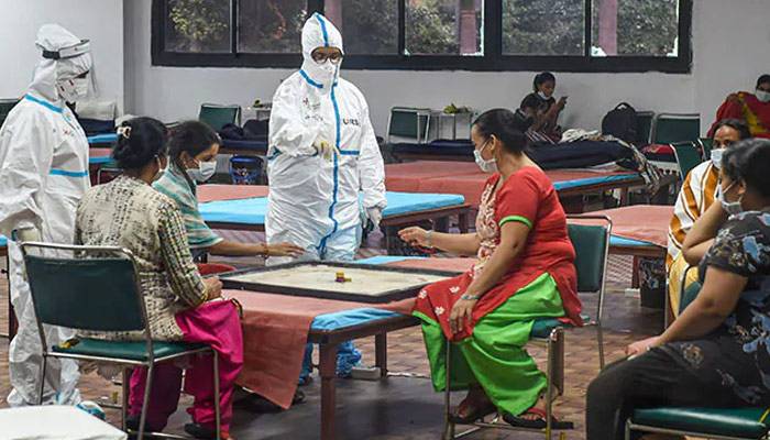 ভারতে ২৪ ঘণ্টায় শনাক্ত আরও ৬৪ হাজার