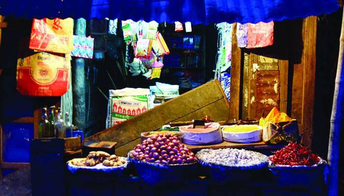 আম্মার আন্দাজ, আব্বার আনা জিনিস