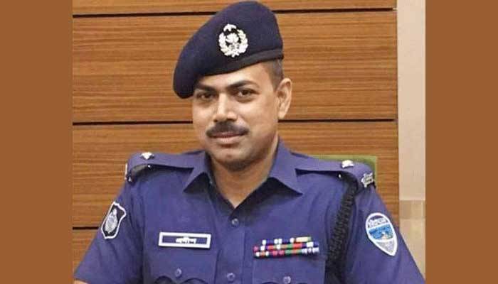 টেকনাফ থানার ওসি প্রত্যাহার