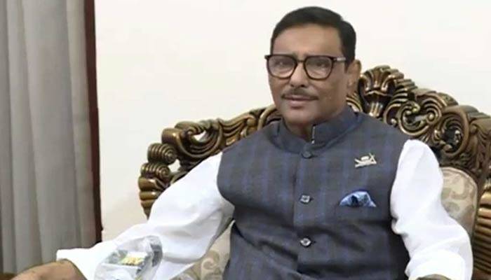 ১৫ ও ২১ আগস্টের কুশীলবরা এখনও সক্রিয়: ওবায়দুল কাদের