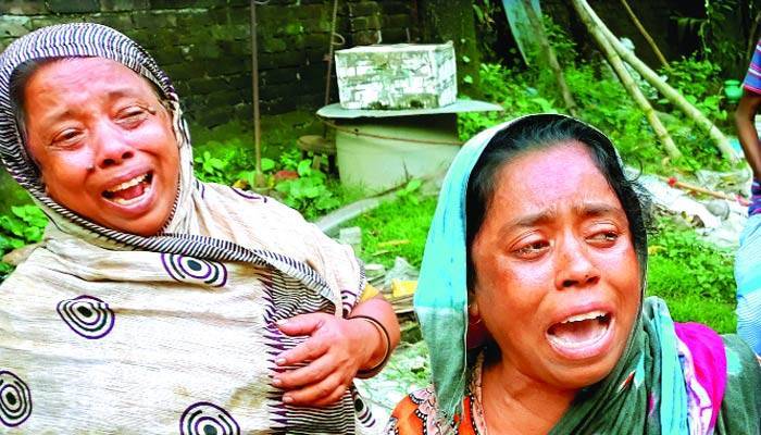 নারায়ণগঞ্জে দুই শিক্ষার্থীর মৃত্যুতে মামলা, গ্রেপ্তার ৬