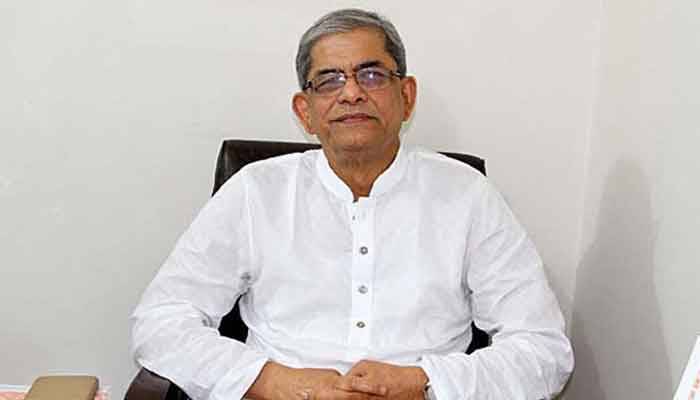 জাতীয় ঐক্য নিয়ে বিভ্রান্তির সুযোগ নেই: ফখরুল