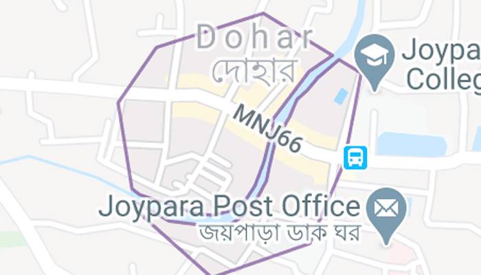 দোহারে নারী ধর্ষণ, টাকা দিয়ে মীমাংসার চেষ্টা