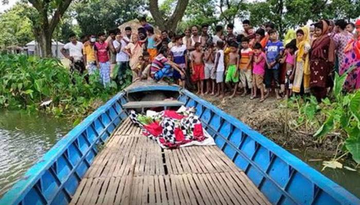 অভিমানে বাড়ি ছাড়ার ৩ দিন পর কিশোরীর লাশ উদ্ধার