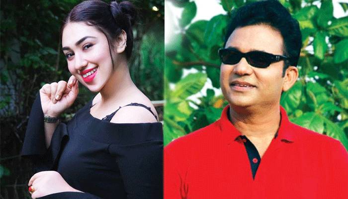 অপু বিশ্বাসের নায়ক ডিএ তায়েব