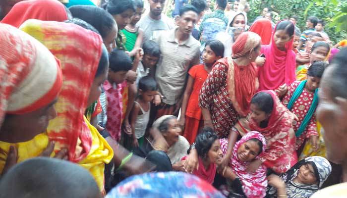 শাপলা তুলতে গিয়ে পানিতে ডুবে ২ শিশুর মৃত্যু