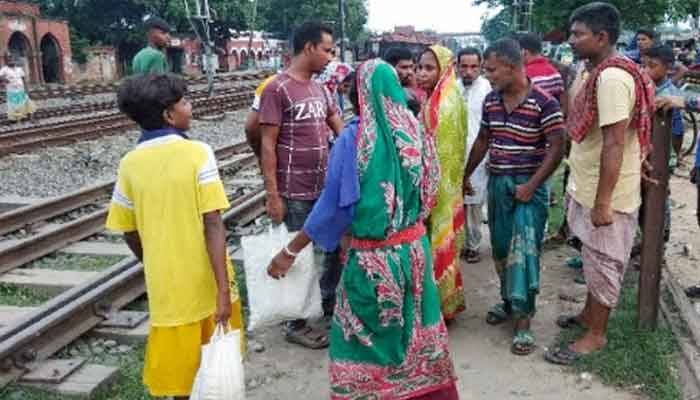 কোরবানির মাংসের বাজার