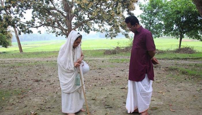 বিভূতিভূষণের ‘আহ্বান’ নিয়ে নির্মিত হলো নাটক