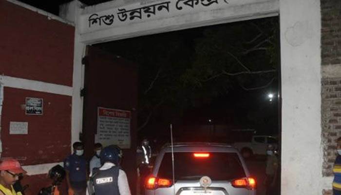 যশোর শিশু উন্নয়ন কেন্দ্রে সংঘর্ষে ৩ বন্দি নিহত