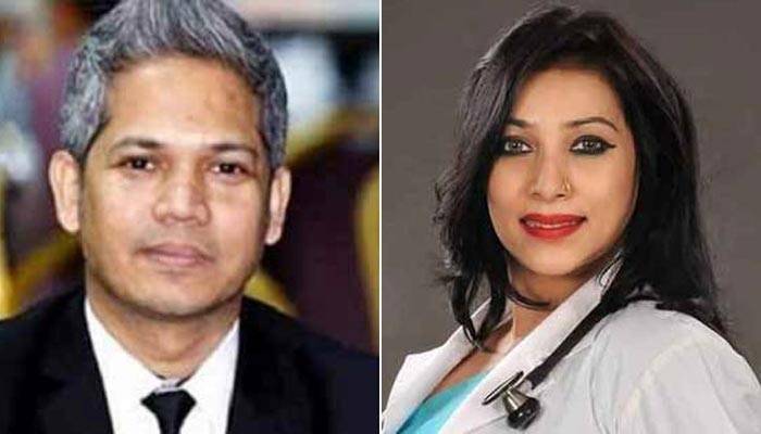 সাবরিনা-আরিফসহ ৮ জনের বিরুদ্ধে বাদীর সাক্ষ্য