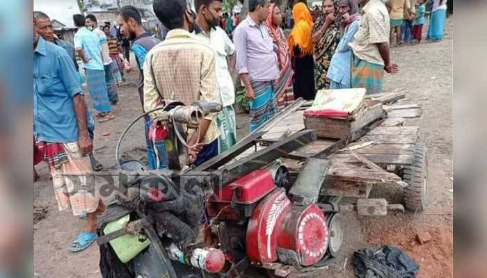 দিনের শুরুতেই চুয়াডাঙ্গার সড়কে ঝরল ৬ প্রাণ