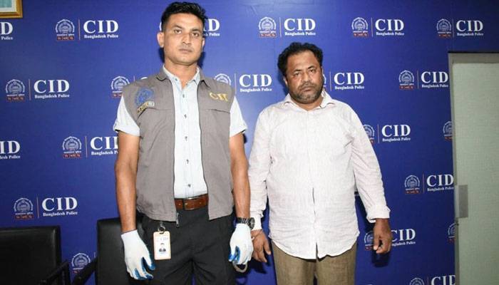 বিদেশি গোয়েন্দা সংস্থার তথ্যে গ্রেপ্তার মানবপাচারকারী চক্রের হোতা