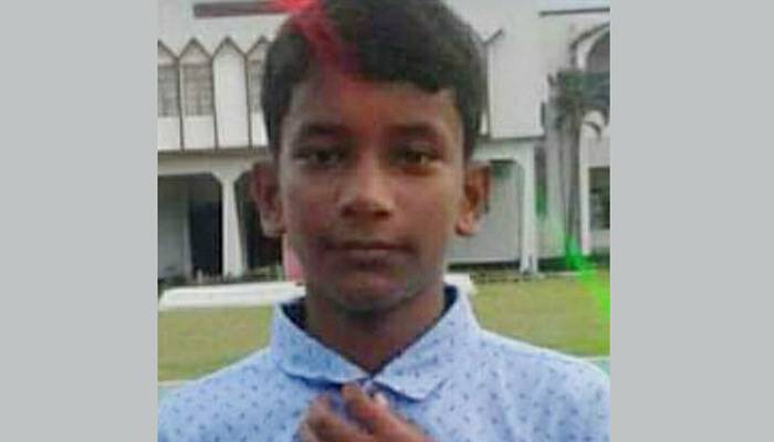 মির্জাপুরে বন্যার পানিতে ডুবে স্কুলছাত্রের মৃত্যু