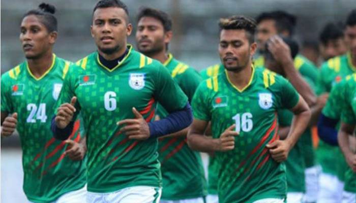 বাংলাদেশের বিশ্বকাপ বাছাইপর্বের ম্যাচ অক্টোবরে হচ্ছে না