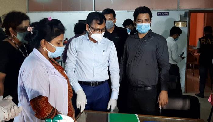গাজীপুরে সাবেক মন্ত্রীর হাসপাতালসহ দুটিতে ১১ লাখ টাকা জরিমানা