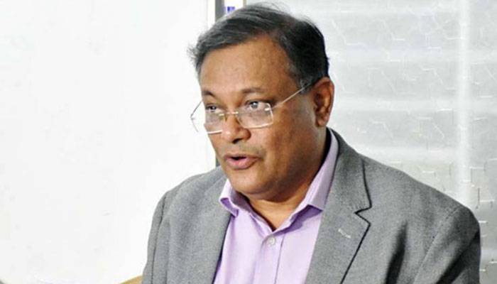 সাংবাদিকদের বিশেষ মর্যাদা দেন বঙ্গবন্ধু: তথ্যমন্ত্রী