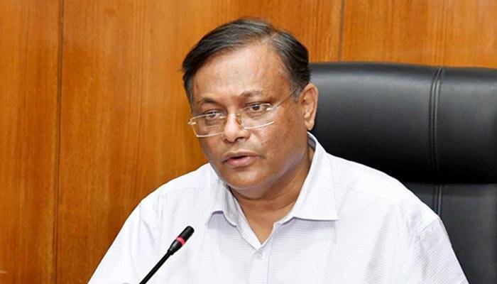 নিউজ পোর্টাল নিবন্ধন নিয়ে উদ্বেগের কিছু নেই: তথ্যমন্ত্রী