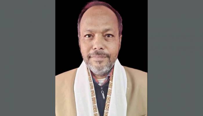চাঁদপুর প্রেসক্লাব সভাপতি ইকরাম চৌধুরী আর নেই