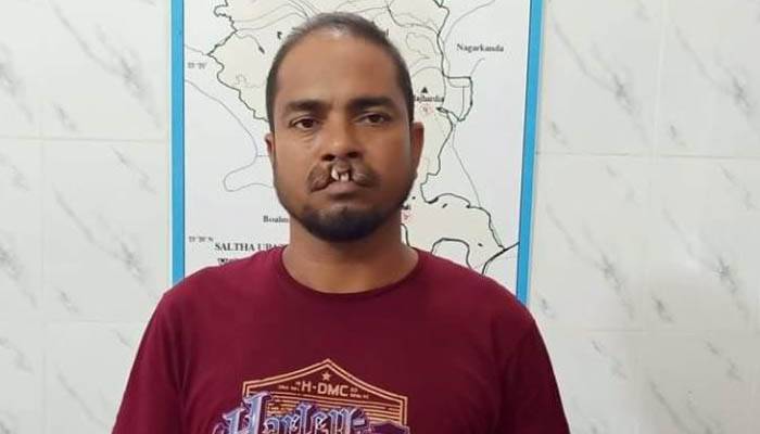 সালথায় অস্ত্রসহ বিএন‌পি নেতা গ্রেফতার