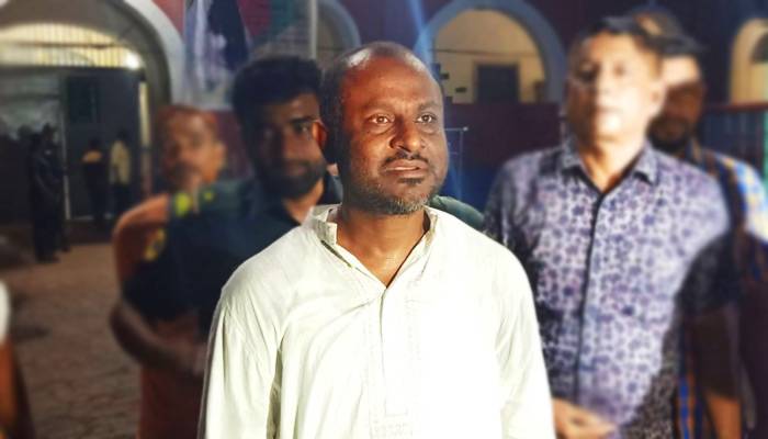 ২০ বছর পর মুক্তি পেলেন সেই জাহিদ
