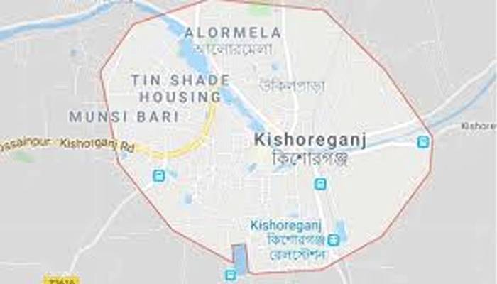 পাকুন্দিয়ায় পানিতে ডুবে শিশুর মৃত্যু