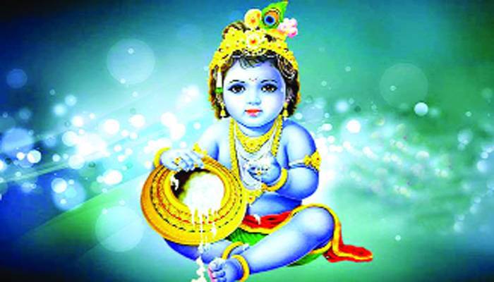 শুভ জন্মাষ্টমী আজ