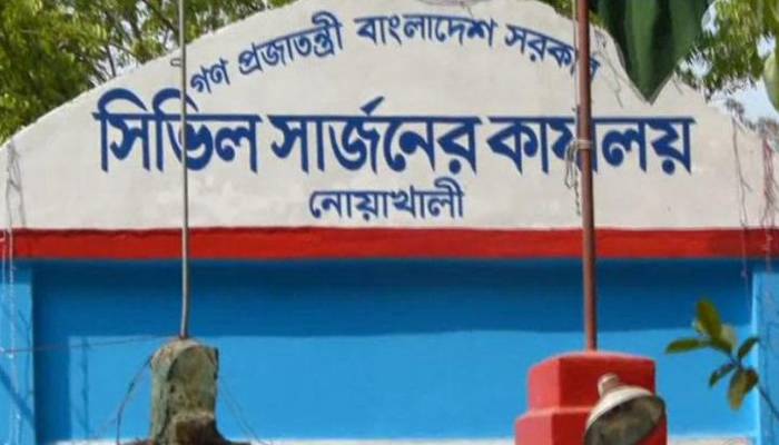 নোয়াখালীতে করোনায় আরও দু'জনের মৃত্যু, শনাক্ত ৮৫