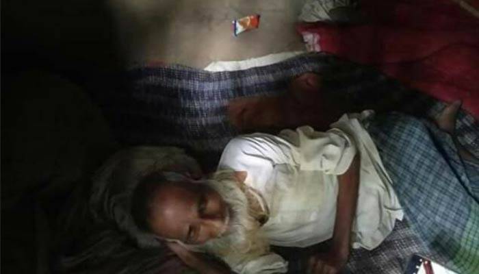নৌকা-পাগল নবী হোসেন
