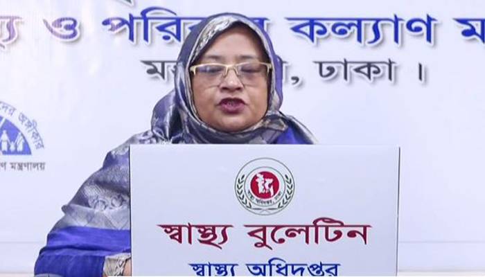 করোনায় ২৪ ঘণ্টায় মৃত্যু ৫০, শনাক্ত ১৯১৮