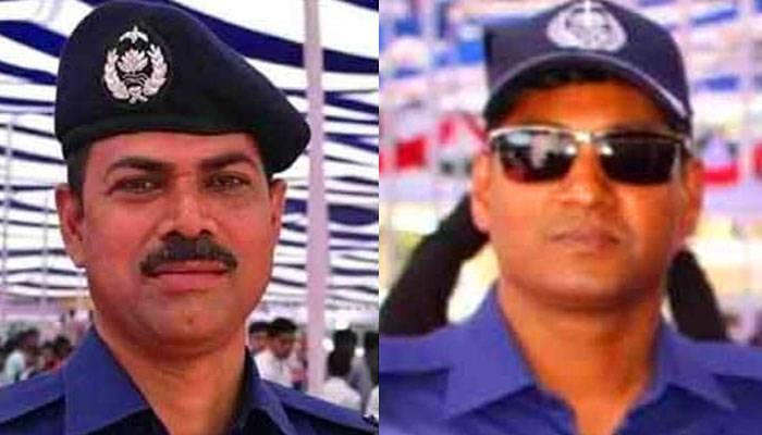 ‘একজন ডাউন করেছি, আরেকজনকে ধরছি স্যার’