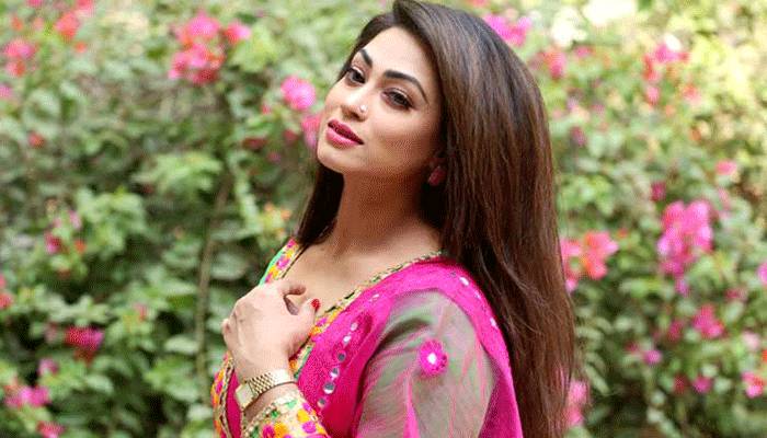 এবারের ঈদটা অন্যরকম স্মৃতি হয়ে থাকবে: পপি