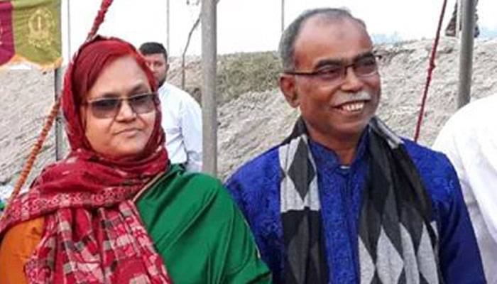 স্ত্রীসহ করোনায় আক্রান্ত রসিক মেয়র মোস্তফা