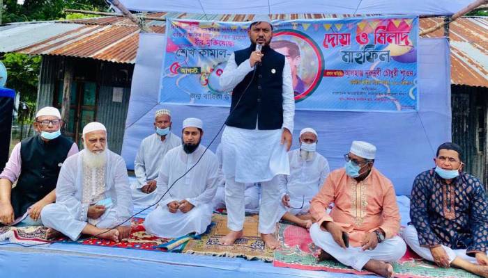 শেখ কামাল দেশের ক্রীড়াঙ্গনে চির অম্লান: এমপি শাওন