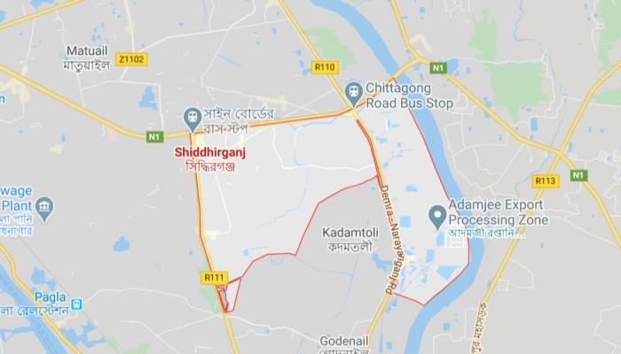 সিদ্ধিরগঞ্জে প্রবাসী যুবককে কুপিয়ে হত্যা